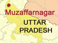 Muzaffarnagar in UP map Muzaffarnagar in UP map