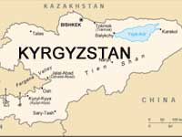 Kyrgyzsatan Kyrgyzsatan