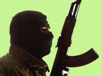 Terrorist Terrorist