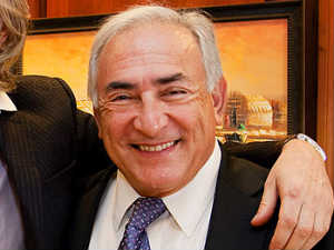 IMF Chief Strauss Kahn IMF Chief Strauss Kahn