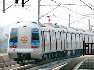 Metro Train Metro Train