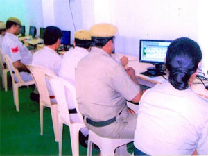 Haryana Police to get Hi-Tech Haryana Police to get Hi-Tech