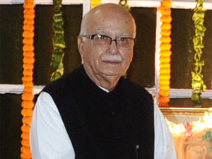 Advani to raise issue of Black Money during Yatra Advani to raise issue of Black Money during Yatra