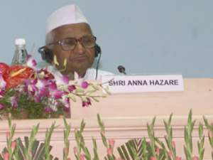 Anna Hazare Anna Hazare