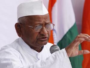 Anna Hazare Anna Hazare