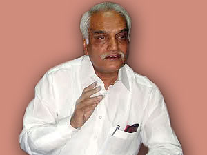 Rajasthan's Water Resources Minister Mahipal Maderna Rajasthan's Water Resources Minister Mahipal Maderna