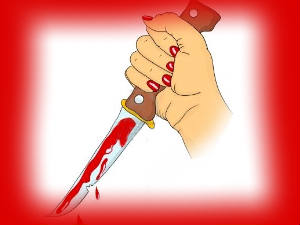 Uttarakhand: Husband chew off wife's nose and lips in Dehradun Uttarakhand: Husband chew off wife's nose and lips in Dehradun
