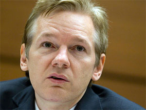 WikiLeaks founder Julian Assange WikiLeaks founder Julian Assange