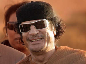 Gaddafi to captors: don’t shoot, don’t shoot Gaddafi to captors: don’t shoot, don’t shoot
