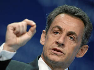 Nicolas Sarkozy Nicolas Sarkozy