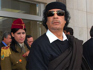 Muammar Gaddafi Muammar Gaddafi
