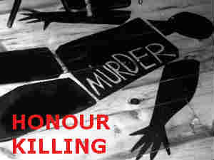 Honour Killing: Woman burnt alive by her husband for having love affair Honour Killing: Woman burnt alive by her husband for having love affair
