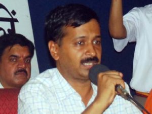 Arvind Kejriwal Arvind Kejriwal