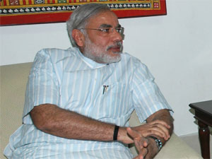 Gujarat chief minister Narendra Modi Gujarat chief minister Narendra Modi