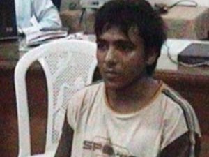 Terrorist Azmal Kasab Terrorist Azmal Kasab