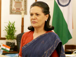 Congress president Sonia Gandhi Congress president Sonia Gandhi