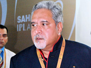 Kingfisher Airline's promoter and Chairman, Vijay Mallya Kingfisher Airline's promoter and Chairman, Vijay Mallya