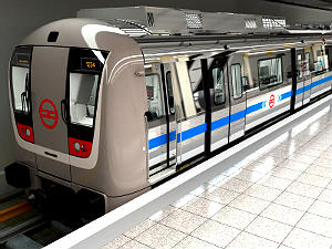 Metro Train Metro Train