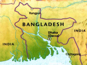 Bangladesh Map Bangladesh Map
