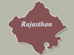 Rajasthan Map Rajasthan Map