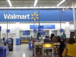 Walmart Walmart