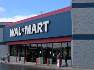 Wall Mart Wall Mart