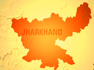 Jharkhand: Maoists blow up railway track in Dhanbad Jharkhand: Maoists blow up railway track in Dhanbad