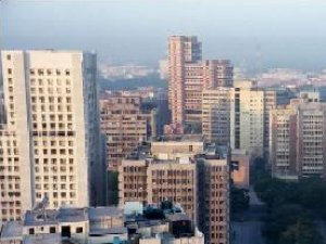 Dense fog engulfs the Capital Dense fog engulfs the Capital