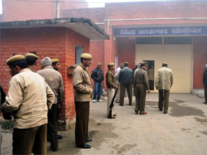 1 Prisoner found dead in Sonepat jail, Haryana 1 Prisoner found dead in Sonepat jail, Haryana