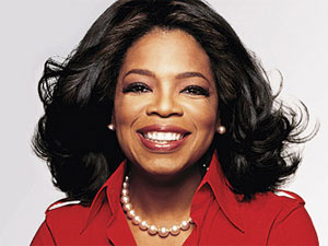 Oprah Winfrey Oprah Winfrey