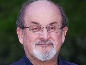salman rushdie salman rushdie