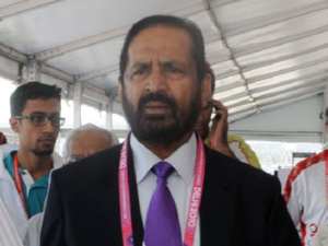 Suresh Kalmadi Suresh Kalmadi
