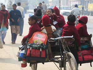 School Children School Children