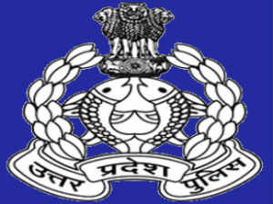 Uttar Pradesh Police Logo Uttar Pradesh Police Logo