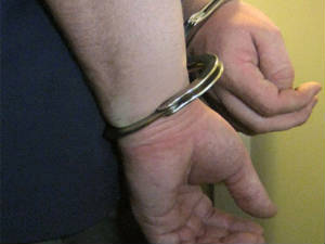 Arrested Arrested