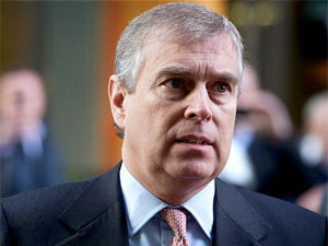 Prince Andrew Prince Andrew