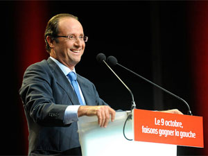 Francois Hollande Francois Hollande