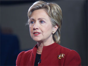 US Secretary of State Hillary Clinton US Secretary of State Hillary Clinton