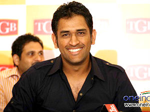Mahendra Singh Dhoni Mahendra Singh Dhoni