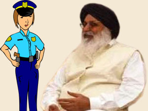 Prakash Singh Badal Prakash Singh Badal