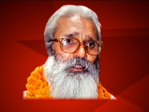 Ranvir Sena chief Brahmeshwar Singh Ranvir Sena chief Brahmeshwar Singh
