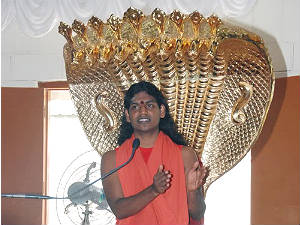 Controversial Swami Paramahamsa Nityananda Controversial Swami Paramahamsa Nityananda