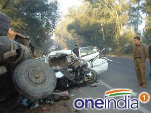 11 killed in road accident in Karnal, Ambala 11 killed in road accident in Karnal, Ambala