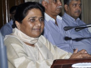 BSP supremo Mayawati BSP supremo Mayawati