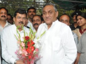 Uttarakhand Chief Minister Vijay Bahuguna Uttarakhand Chief Minister Vijay Bahuguna