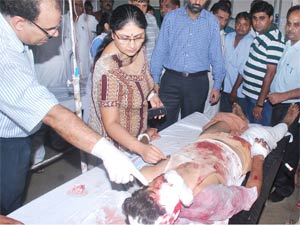 12 of family killed in road accident near Kurukshetra 12 of family killed in road accident near Kurukshetra