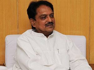 Union minister Vilasrao Deshmukh Union minister Vilasrao Deshmukh
