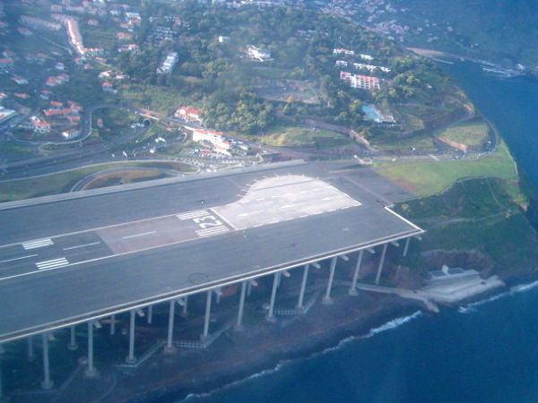 Madeira International Airport Madeira International Airport