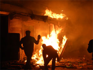 Assam Violence Assam Violence