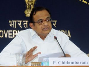 P Chidambaram P Chidambaram